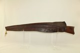 EARLY Antique Winchester 1894 .38-55 WCF CARBINE 2nd Year Make with NATIVE Décor & SCABBARD! - 2 of 24