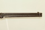 EARLY Antique Winchester 1894 .38-55 WCF CARBINE 2nd Year Make with NATIVE Décor & SCABBARD! - 24 of 24