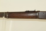 EARLY Antique Winchester 1894 .38-55 WCF CARBINE 2nd Year Make with NATIVE Décor & SCABBARD! - 7 of 24