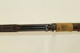EARLY Antique Winchester 1894 .38-55 WCF CARBINE 2nd Year Make with NATIVE Décor & SCABBARD! - 11 of 24