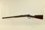 WINCHESTER 1892 Lever Action .25-20 WCF RIFLE C&R - 2 of 24