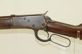 WINCHESTER 1892 Lever Action .25-20 WCF RIFLE C&R - 4 of 24
