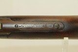 WINCHESTER 1892 Lever Action .25-20 WCF RIFLE C&R - 9 of 24