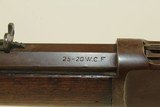 WINCHESTER 1892 Lever Action .25-20 WCF RIFLE C&R - 8 of 24