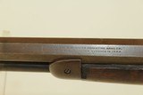 WINCHESTER 1892 Lever Action .25-20 WCF RIFLE C&R - 7 of 24