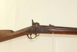 CIVIL WAR Springfield US Model 1863 Type I MUSKET - 1 of 24