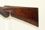 Antique ISAAC HOLLIS & Sons Double Barrel SHOTGUN - 3 of 25