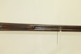 Antique ISAAC HOLLIS & Sons Double Barrel SHOTGUN - 19 of 25