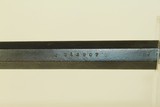 ENGRAVED Takedown REMINGTON No. 4 Rolling Block Early 1900s Model 4 in .25-10 Rimfire - 16 of 24