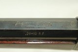 ENGRAVED Takedown REMINGTON No. 4 Rolling Block Early 1900s Model 4 in .25-10 Rimfire - 11 of 24