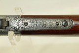 ENGRAVED Takedown REMINGTON No. 4 Rolling Block Early 1900s Model 4 in .25-10 Rimfire - 12 of 24