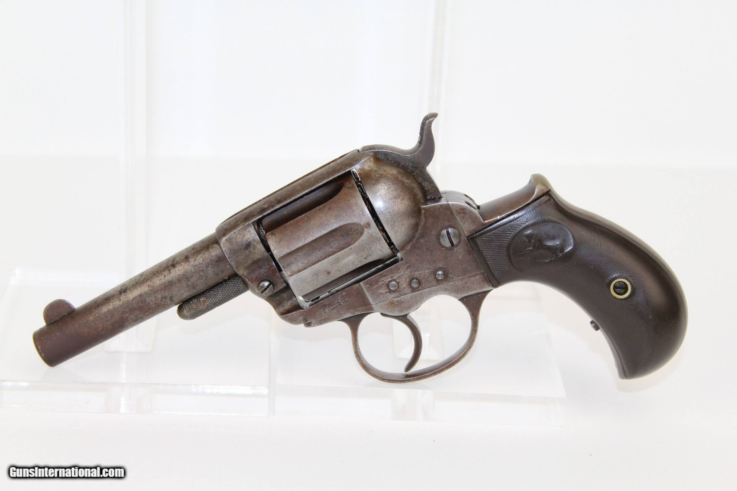 1877 Colt Double Action Revolver 1526