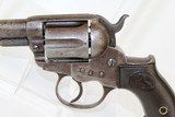 Antique COLT Model 1877 “LIGHTNING” .38 Revolver
Double Action Revolver Made in 1888 - 3 of 12