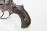 Antique COLT Model 1877 “LIGHTNING” .38 Revolver
Double Action Revolver Made in 1888 - 2 of 12