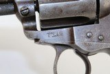 Antique COLT Model 1877 “LIGHTNING” .38 Revolver
Double Action Revolver Made in 1888 - 5 of 12