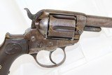 Antique COLT Model 1877 “LIGHTNING” .38 Revolver
Double Action Revolver Made in 1888 - 11 of 12