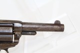 Antique COLT Model 1877 “LIGHTNING” .38 Revolver
Double Action Revolver Made in 1888 - 12 of 12