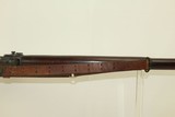 WINCHESTER Model 1885 Low Wall WINDER Musket-Rifle Scarce w/ US Ordnance Flaming Bomb & Leather Sling - 17 of 25