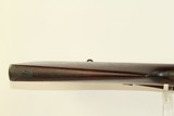 WINCHESTER Model 1885 Low Wall WINDER Musket-Rifle Scarce w/ US Ordnance Flaming Bomb & Leather Sling - 11 of 25