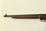 WINCHESTER Model 1885 Low Wall WINDER Musket-Rifle Scarce w/ US Ordnance Flaming Bomb & Leather Sling - 25 of 25
