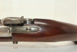 RARE Antique DERINGER U.S. NAVY Model 1842 Pistol
1 of only 200 Rifled Box Lock Pistols Accepted by the Navy - 8 of 16