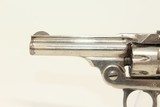 IVER JOHNSON ARMS & CYCLE WORKS Revolver in .22 RF Made Circa 1900 in Fitchburg, Massachusetts - 4 of 16