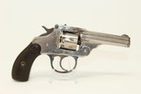 IVER JOHNSON ARMS & CYCLE WORKS Revolver in .22 RF Made Circa 1900 in Fitchburg, Massachusetts - 13 of 16