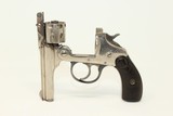 IVER JOHNSON ARMS & CYCLE WORKS Revolver in .22 RF Made Circa 1900 in Fitchburg, Massachusetts - 12 of 16