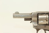 HOPKINS & ALLEN XL Double Action .32 C&R Revolver 20th Century Conceal and Carry - 4 of 15