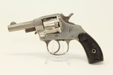 HOPKINS & ALLEN XL Double Action .32 C&R Revolver 20th Century Conceal and Carry - 1 of 15