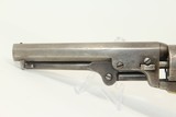 1862 CIVIL WAR Antique COLT 1849 POCKET Revolver “USN” Marked, Made in 1862! - 4 of 17