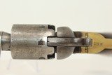 1862 CIVIL WAR Antique COLT 1849 POCKET Revolver “USN” Marked, Made in 1862! - 7 of 17