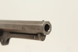 1862 CIVIL WAR Antique COLT 1849 POCKET Revolver “USN” Marked, Made in 1862! - 12 of 17