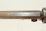 1862 CIVIL WAR Antique COLT 1849 POCKET Revolver “USN” Marked, Made in 1862! - 8 of 17
