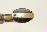 1862 CIVIL WAR Antique COLT 1849 POCKET Revolver “USN” Marked, Made in 1862! - 9 of 17