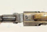 1862 CIVIL WAR Antique COLT 1849 POCKET Revolver “USN” Marked, Made in 1862! - 10 of 17