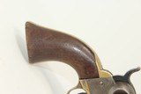 1862 CIVIL WAR Antique COLT 1849 POCKET Revolver “USN” Marked, Made in 1862! - 15 of 17
