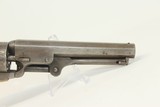 1862 CIVIL WAR Antique COLT 1849 POCKET Revolver “USN” Marked, Made in 1862! - 17 of 17