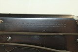 Iconic WINCHESTER Model 1895 Lever Action Rifle Early Production Repeating Rifle in .30-40 Krag! - 8 of 25