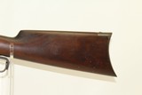 Iconic WINCHESTER Model 1895 Lever Action Rifle Early Production Repeating Rifle in .30-40 Krag! - 3 of 25