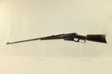 Iconic WINCHESTER Model 1895 Lever Action Rifle Early Production Repeating Rifle in .30-40 Krag! - 2 of 25