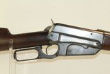 Iconic WINCHESTER Model 1895 Lever Action Rifle Early Production Repeating Rifle in .30-40 Krag! - 23 of 25