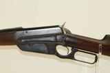 Iconic WINCHESTER Model 1895 Lever Action Rifle Early Production Repeating Rifle in .30-40 Krag! - 4 of 25