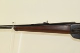 Iconic WINCHESTER Model 1895 Lever Action Rifle Early Production Repeating Rifle in .30-40 Krag! - 5 of 25