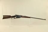 Iconic WINCHESTER Model 1895 Lever Action Rifle Early Production Repeating Rifle in .30-40 Krag! - 21 of 25