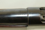 Iconic WINCHESTER Model 1895 Lever Action Rifle Early Production Repeating Rifle in .30-40 Krag! - 9 of 25