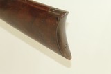 Iconic WINCHESTER Model 1895 Lever Action Rifle Early Production Repeating Rifle in .30-40 Krag! - 12 of 25