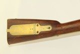 Unit Marked HARPERS FERRY 1841 “MISSISSIPPI” Rifle Handsome Rifle-Musket Made in 1854! - 2 of 24