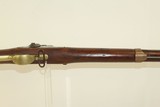 Unit Marked HARPERS FERRY 1841 “MISSISSIPPI” Rifle Handsome Rifle-Musket Made in 1854! - 11 of 24