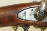 Unit Marked HARPERS FERRY 1841 “MISSISSIPPI” Rifle Handsome Rifle-Musket Made in 1854! - 8 of 24